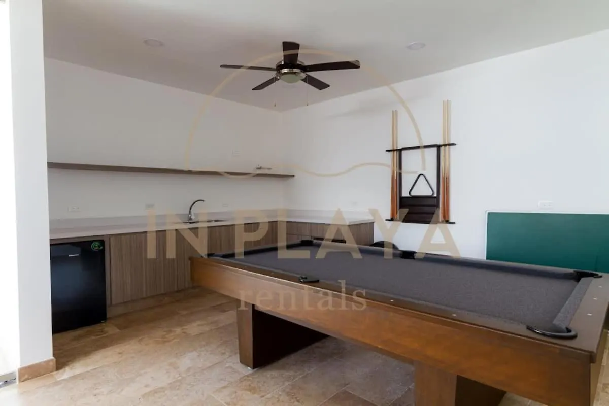 1Br Apartment In Top Location Fast Wifi 5Th Floor Playa del Carmen Mexico