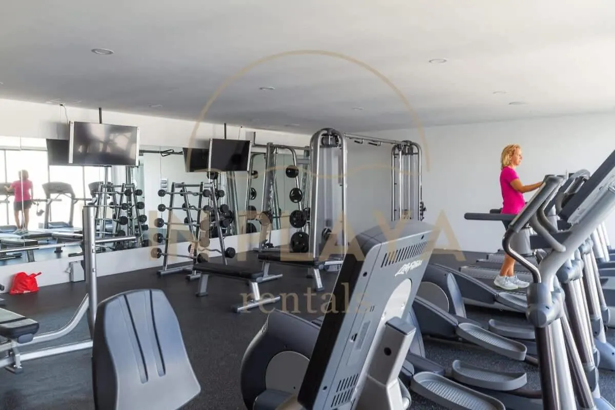 1Br Apartment In Top Location Fast Wifi 5Th Floor Playa del Carmen