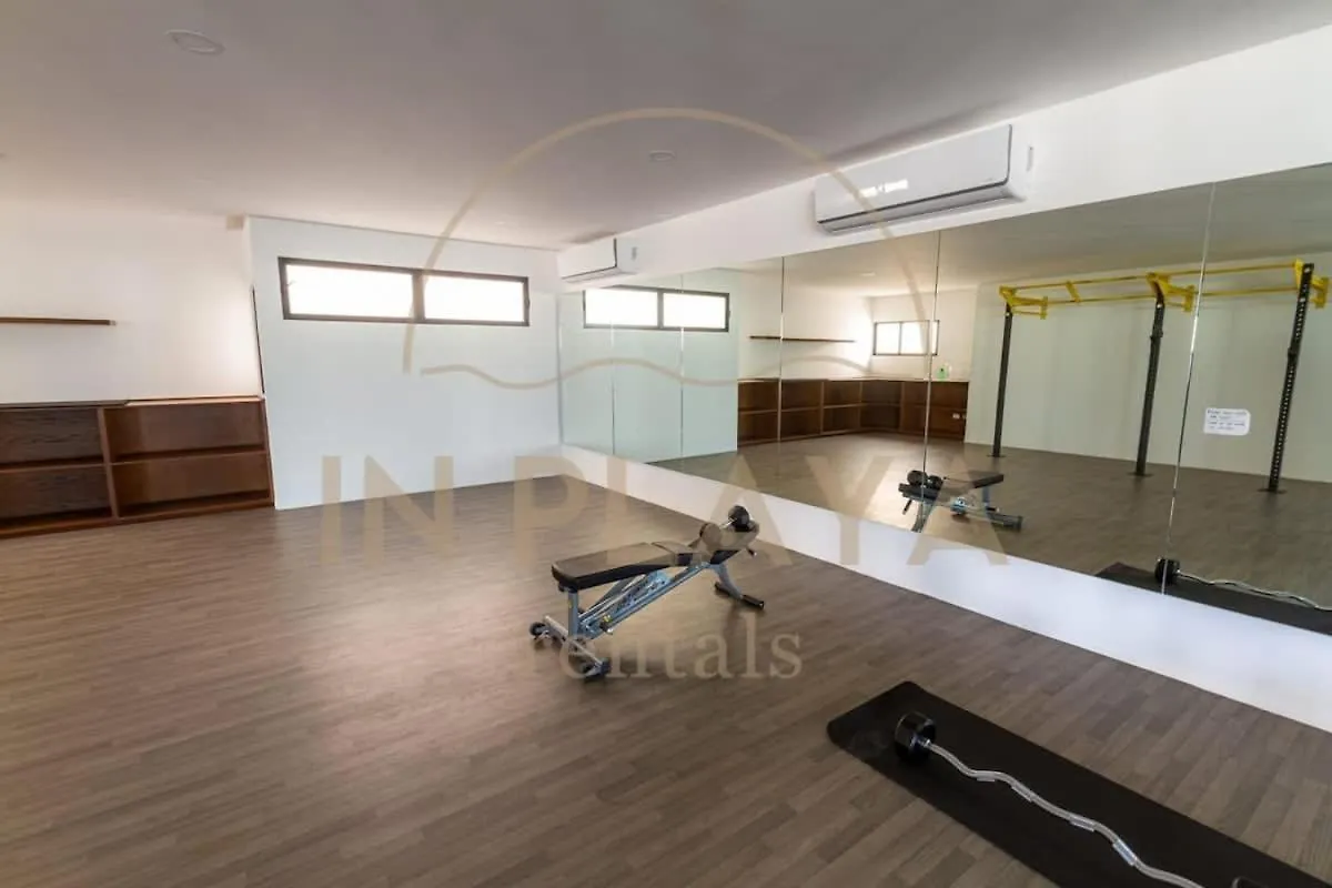 1Br Apartment In Top Location Fast Wifi 5Th Floor Playa del Carmen