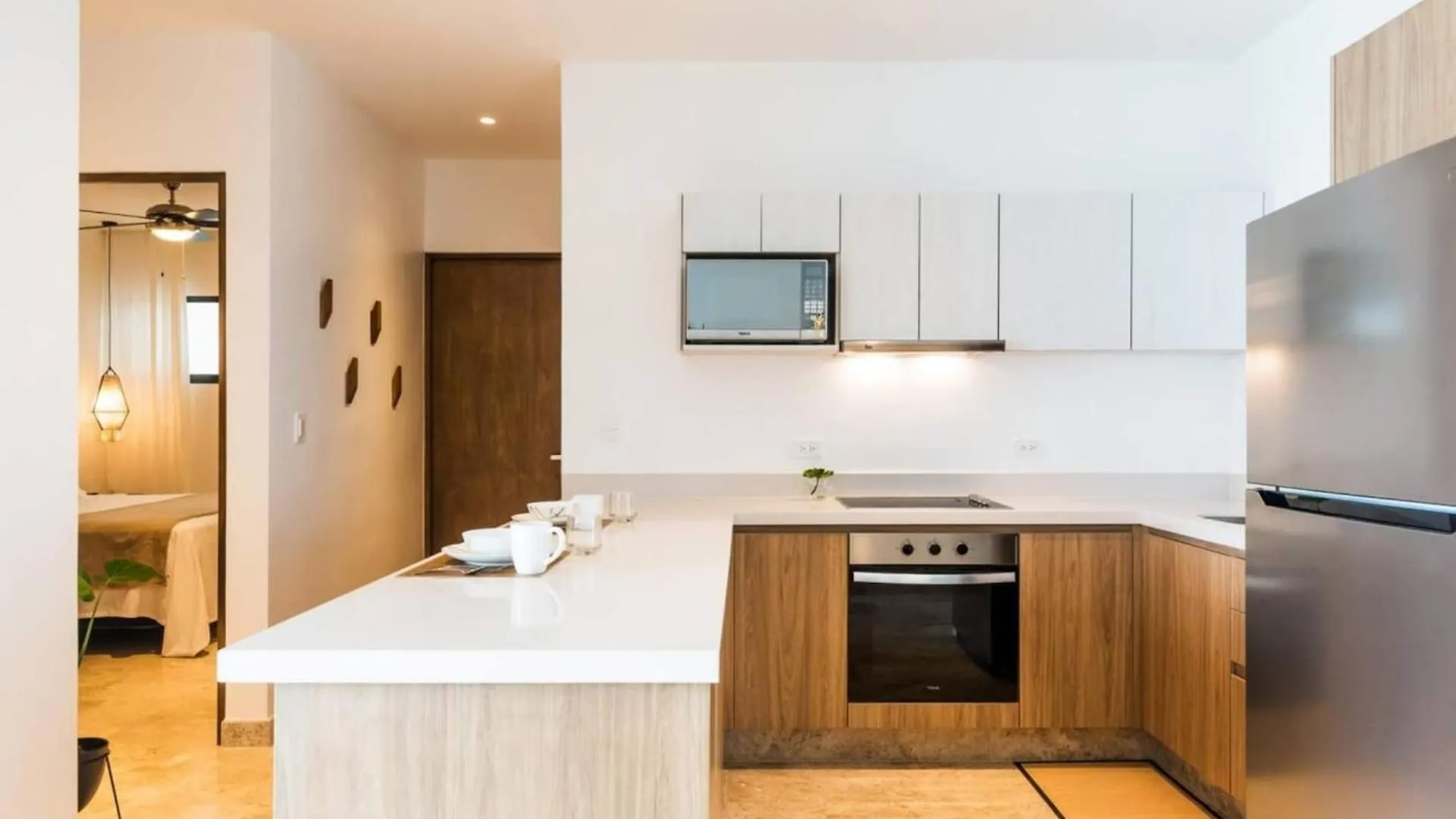 1Br Apartment In Top Location Fast Wifi 5Th Floor Playa del Carmen