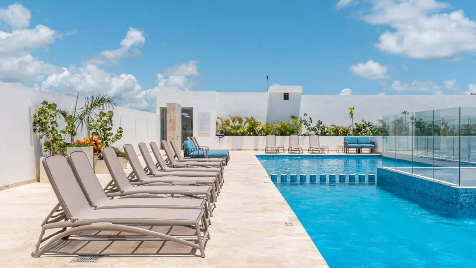 1Br Apartment In Top Location Fast Wifi 5Th Floor Playa del Carmen