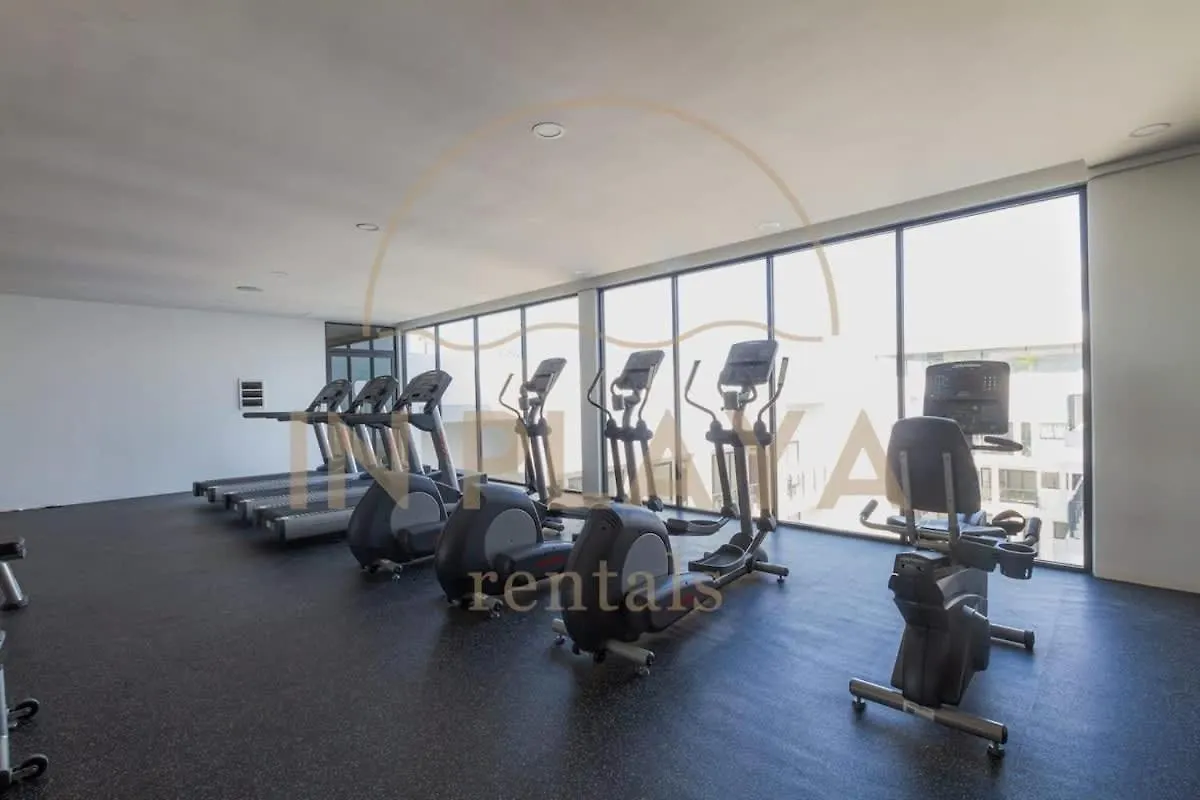 1Br Apartment In Top Location Fast Wifi 5Th Floor Playa del Carmen