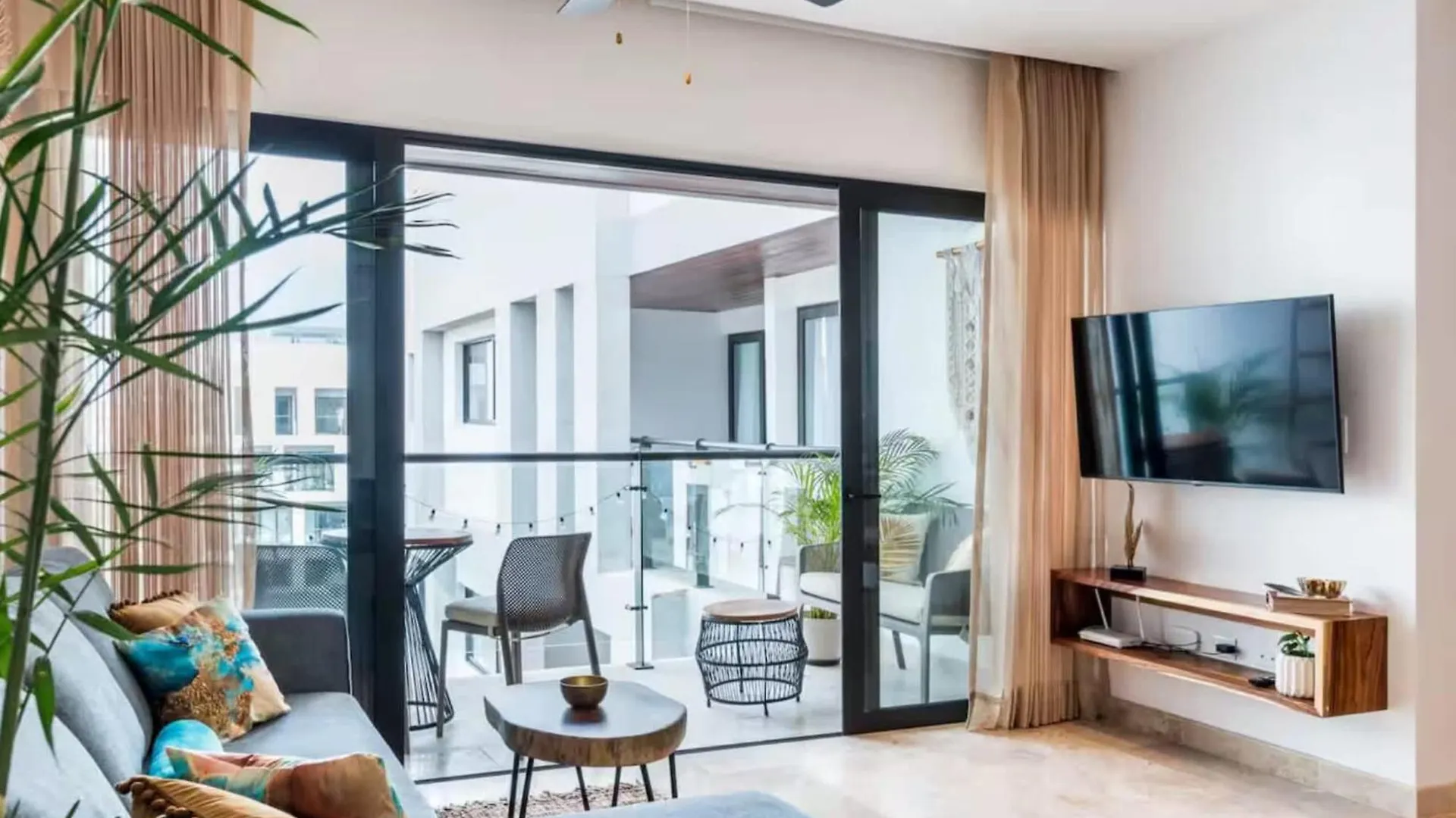 1Br Apartment In Top Location Fast Wifi 5Th Floor Playa del Carmen