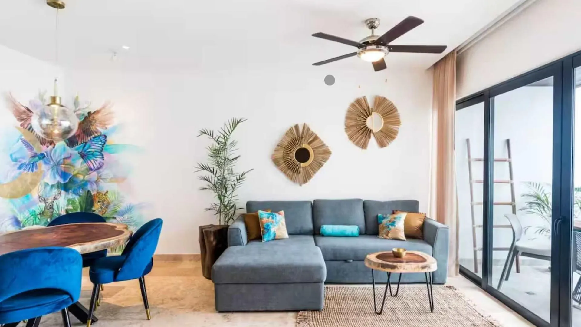 1Br Apartment In Top Location Fast Wifi 5Th Floor Playa del Carmen 0*,